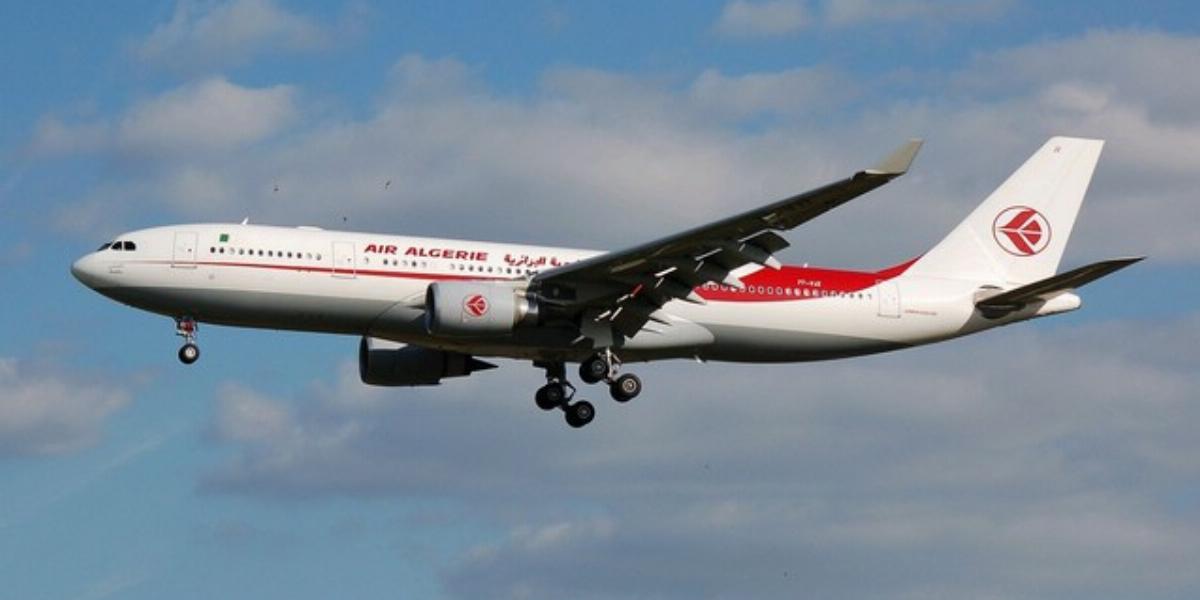 Fotó: Airalgerie.com