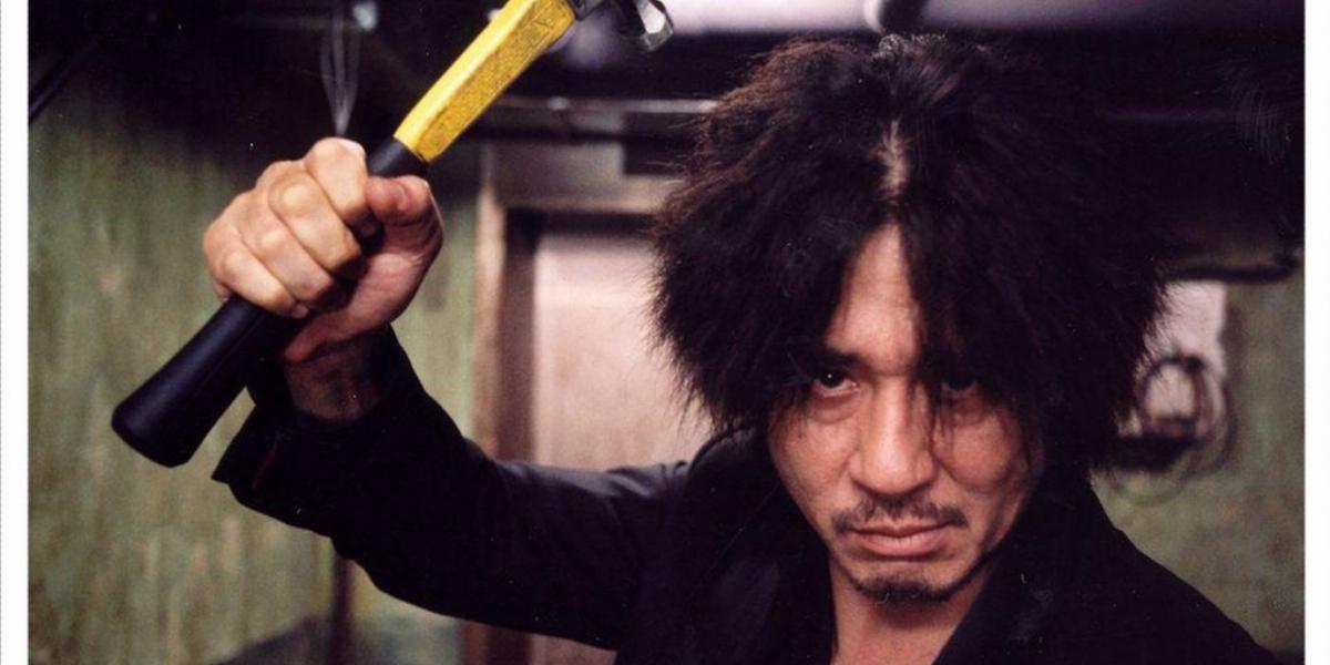 Látható lesz Park Chan-wook Oldboy című fi lmje, amely Cannes-ban nyert Nagydíjat – a képen Min-sik Choi FORRÁS: FESZTIVÁL