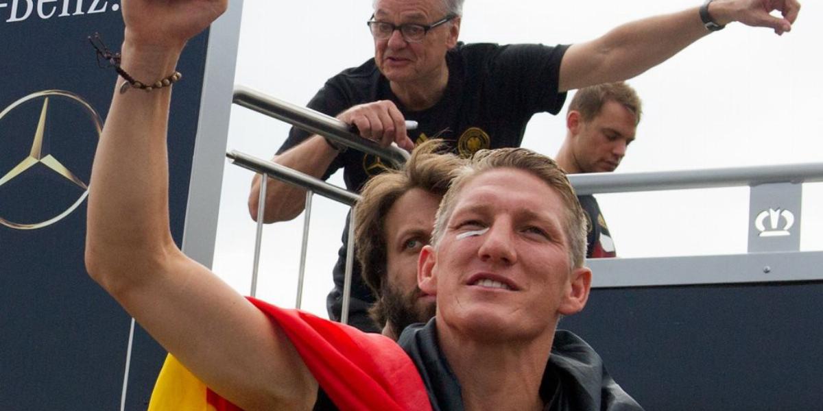  Bastian Schweinsteiger FOTÓ: EUROPRESS/GETTY IMAGES