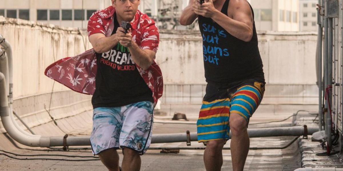 Channing Tatum és Jonah Hill örömjátéka a 22 Jump Street – A túlkoros osztály blődli akcióiban