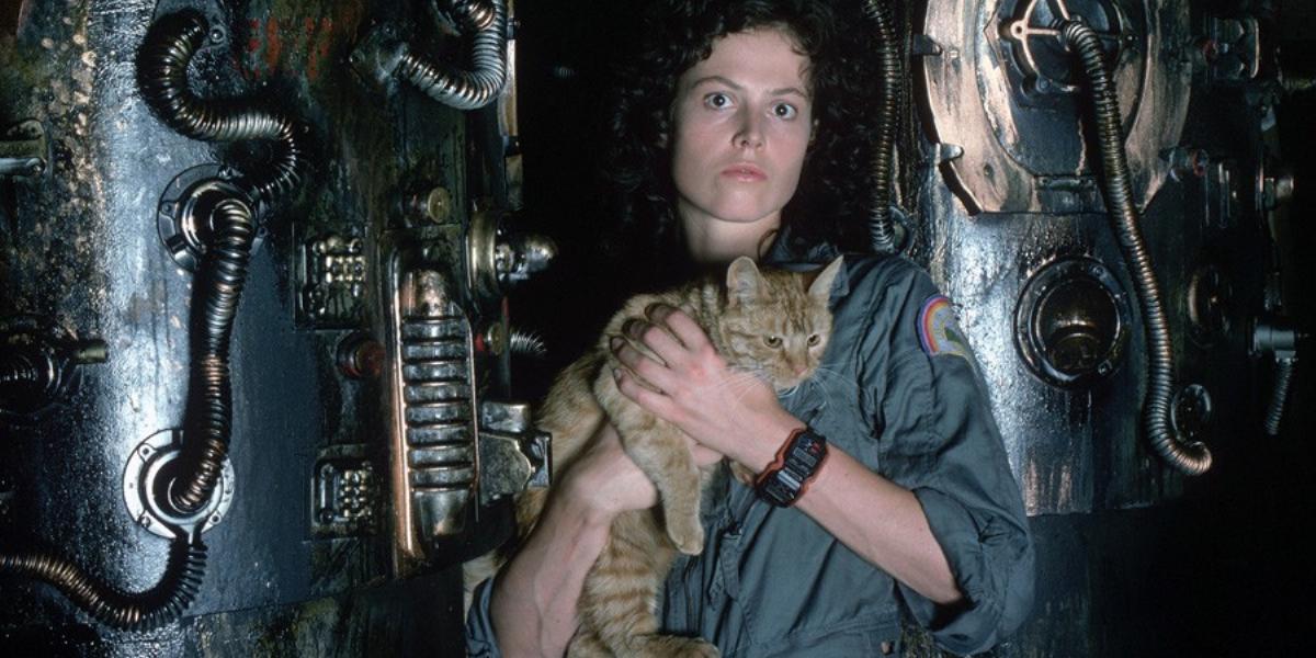 Sigourney Weaver/Pannonia Entertainment 