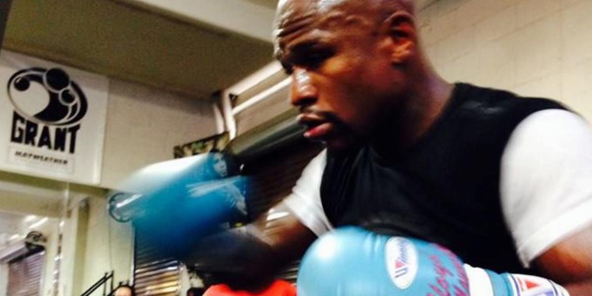 Floyd Mayweather - Fotó: Facebook