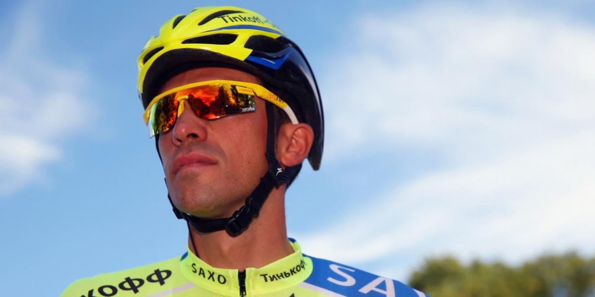 Alberto Contador
FOTÓ: EUROPRESS/GETTY IMAGES