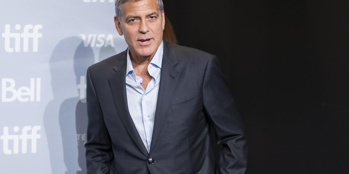 George Clooney