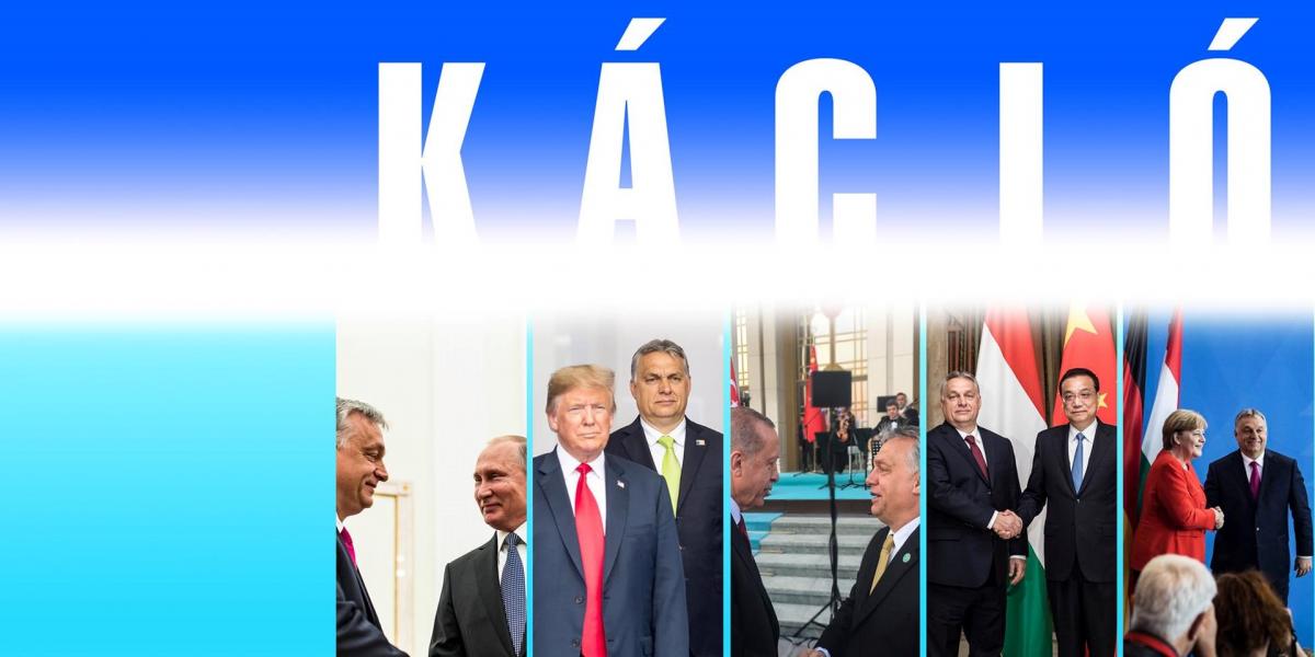 "KÁCIÓ"