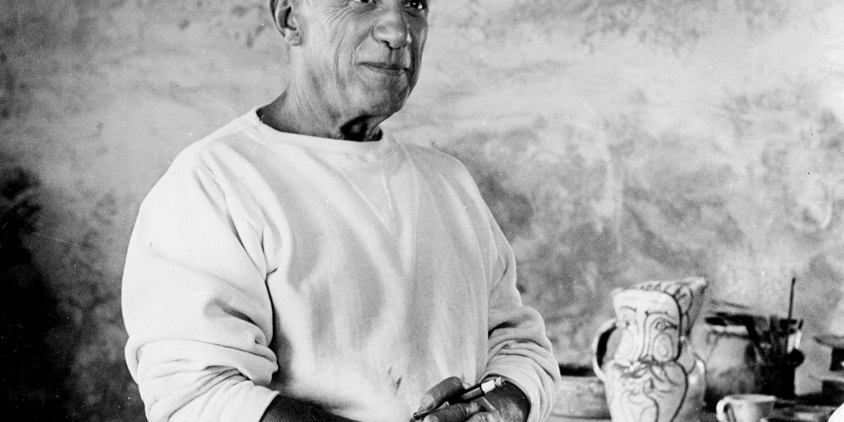 Pablo Picasso