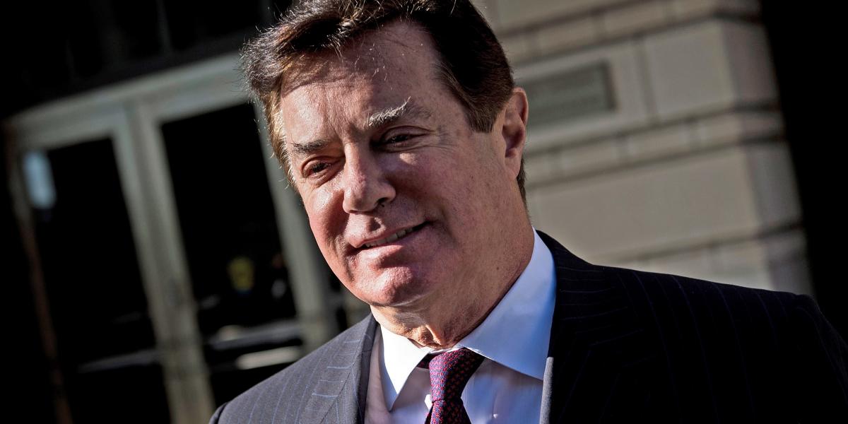 Paul Manafort