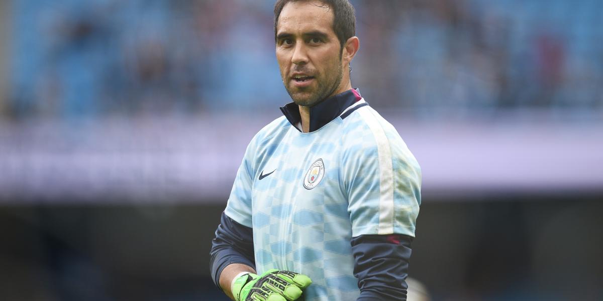 Claudio Bravo