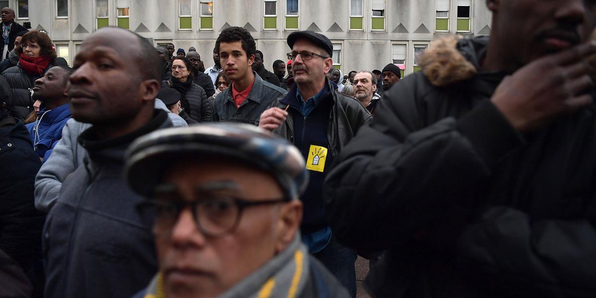 Megemlékezés a Boulogne-Billancourt-i gyújtogatás áldozataira