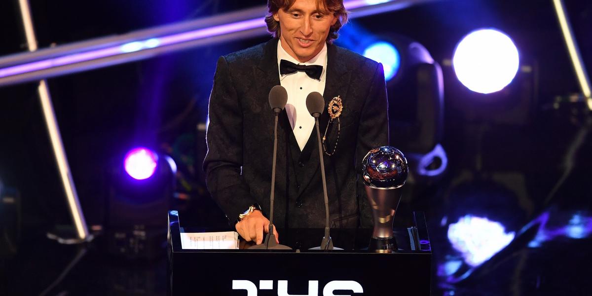 Luka Modric