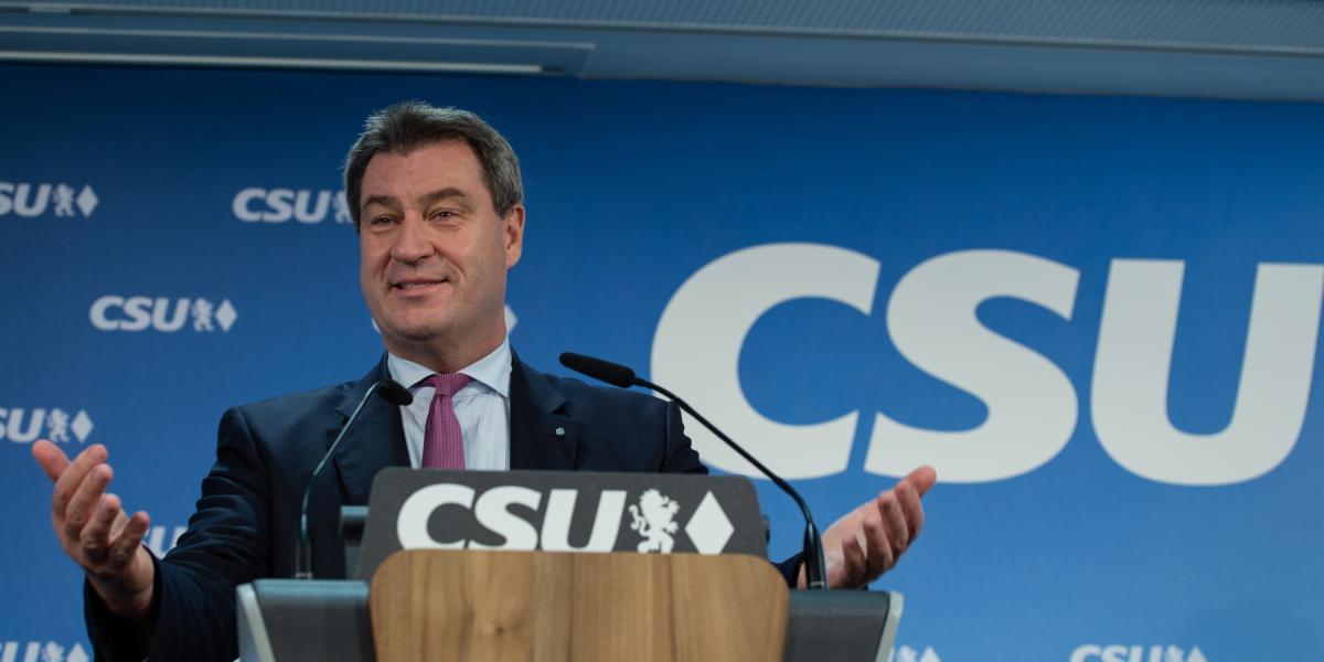 Markus Söder