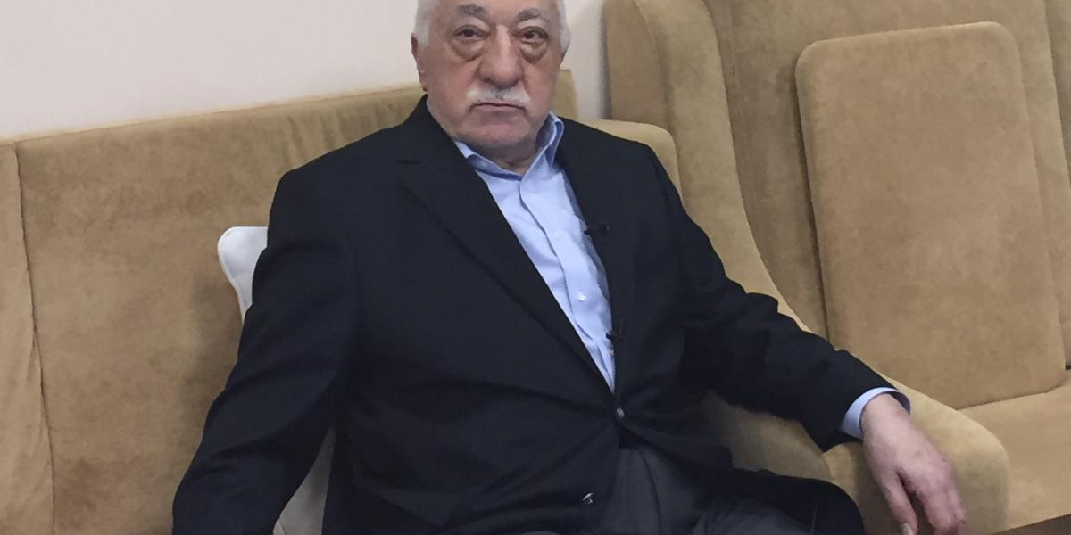 Fetullah Gülen