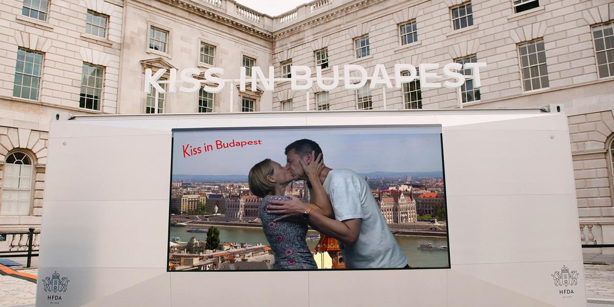 Magyar installáció a London Design Biennalén