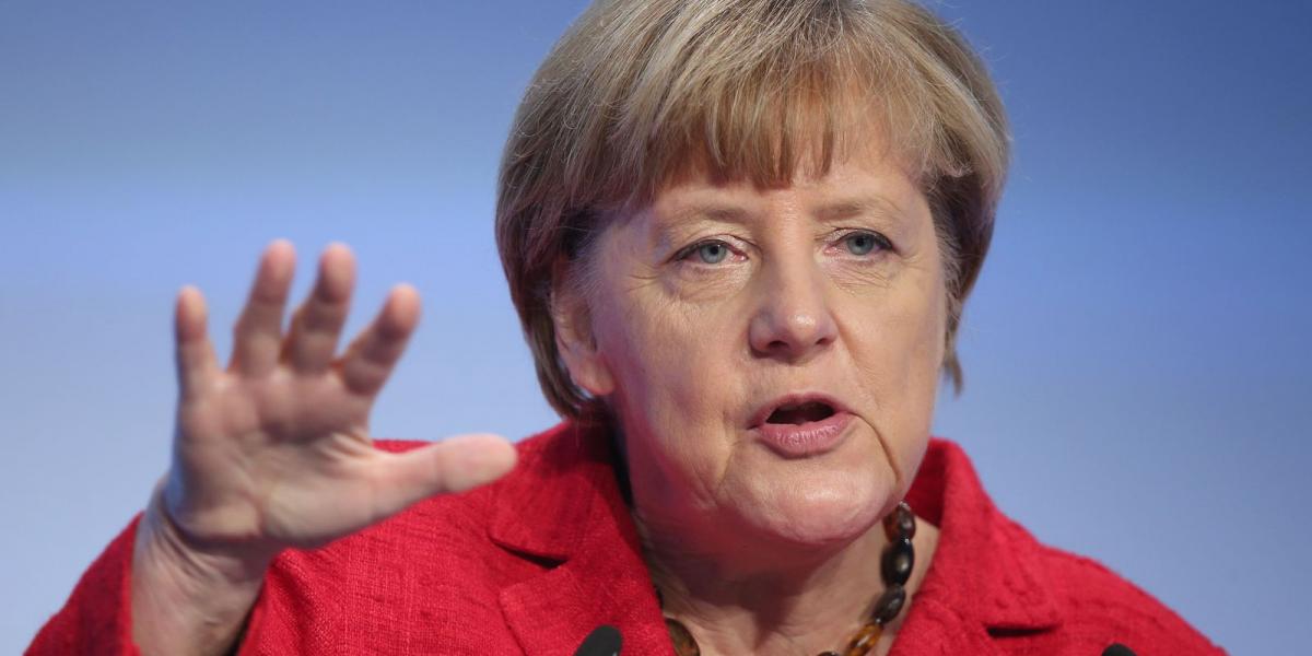 Angela Merkel