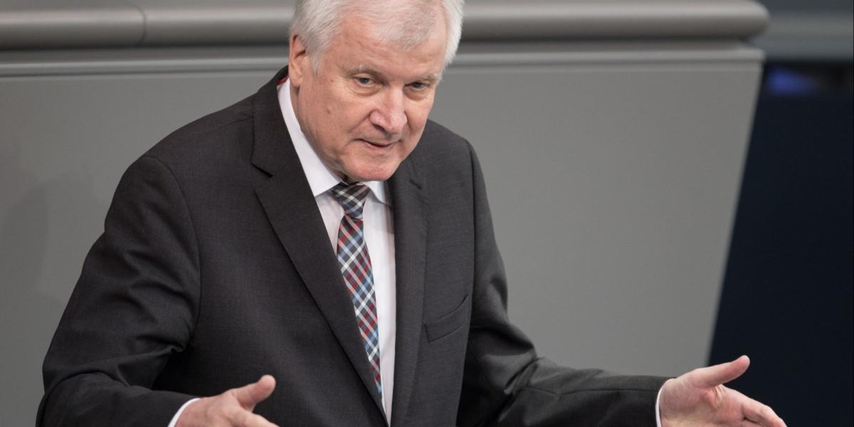 Horst Seehofer