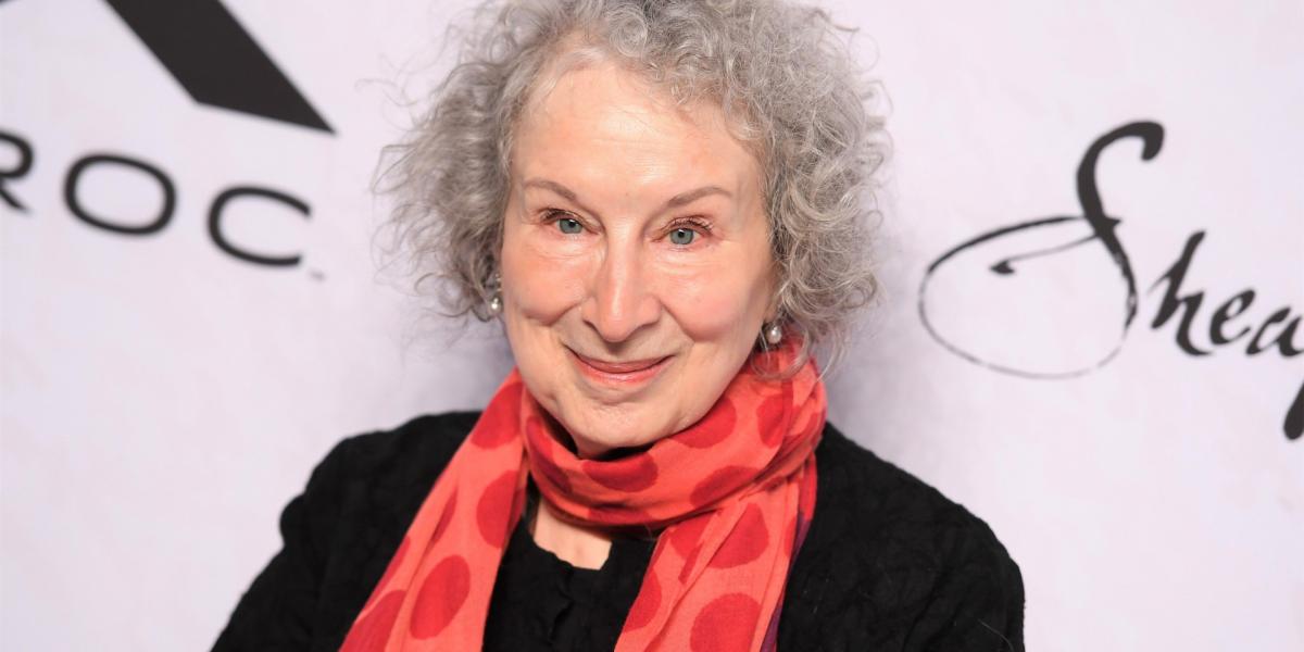 Margaret Atwood