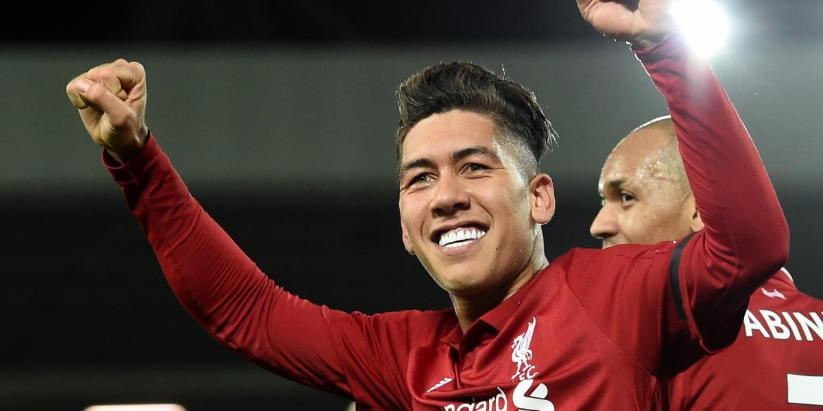 Firmino gólöröme a 11-es után