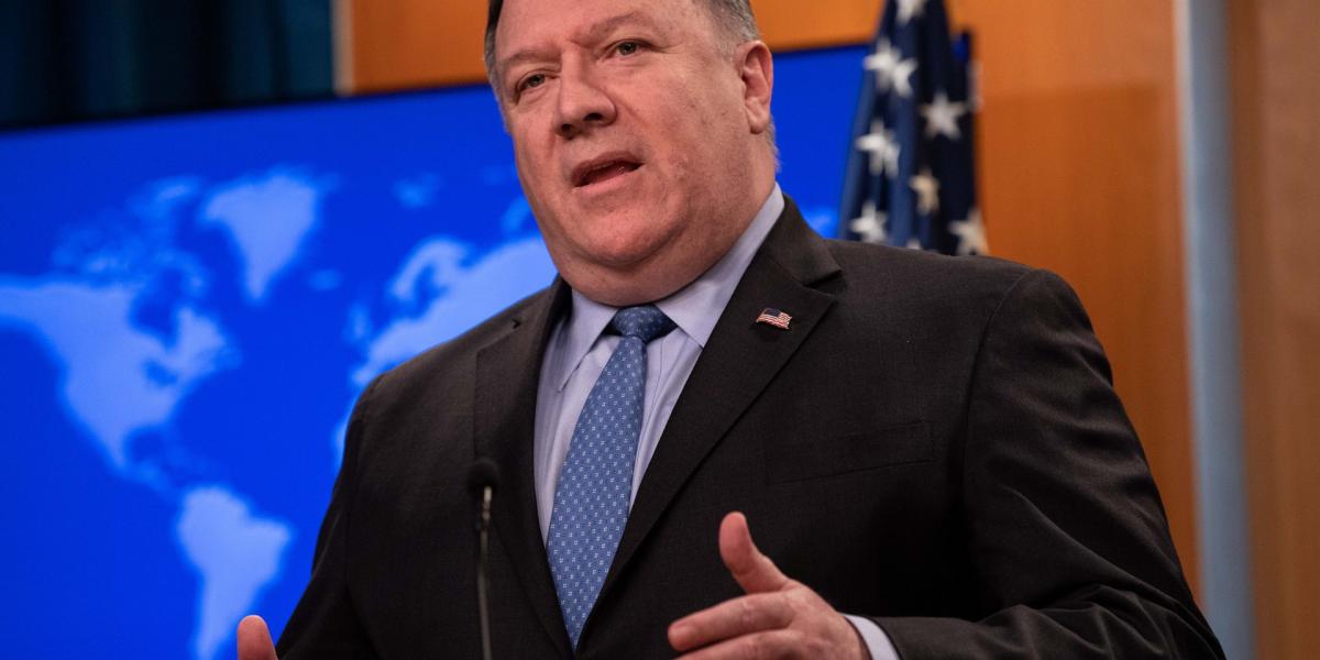 Mike Pompeo