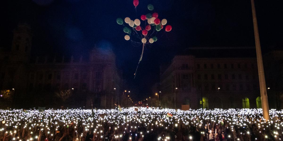 Hír-, eseményfotó 1. díj és Escher Károly díj