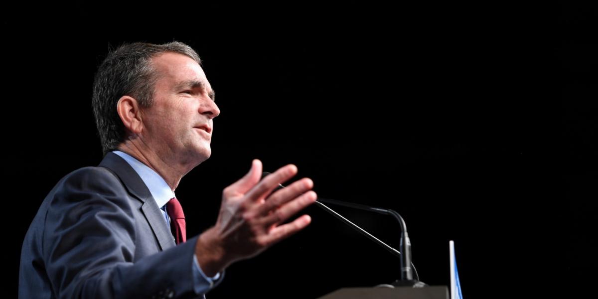 Ralph Northam