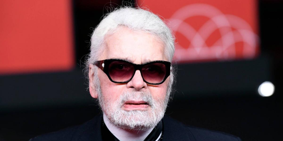 Karl Lagerfeld