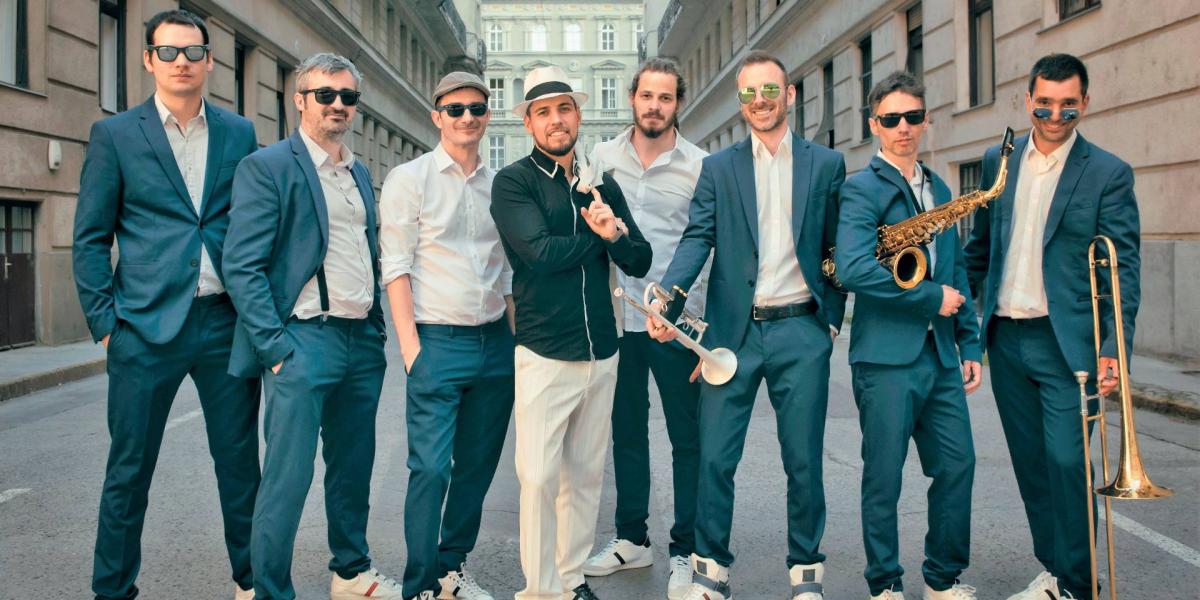 PASO - A Pannonia Allstars Ska Orchestra kis klubokból jutott a legnagyobb fesztiválokra