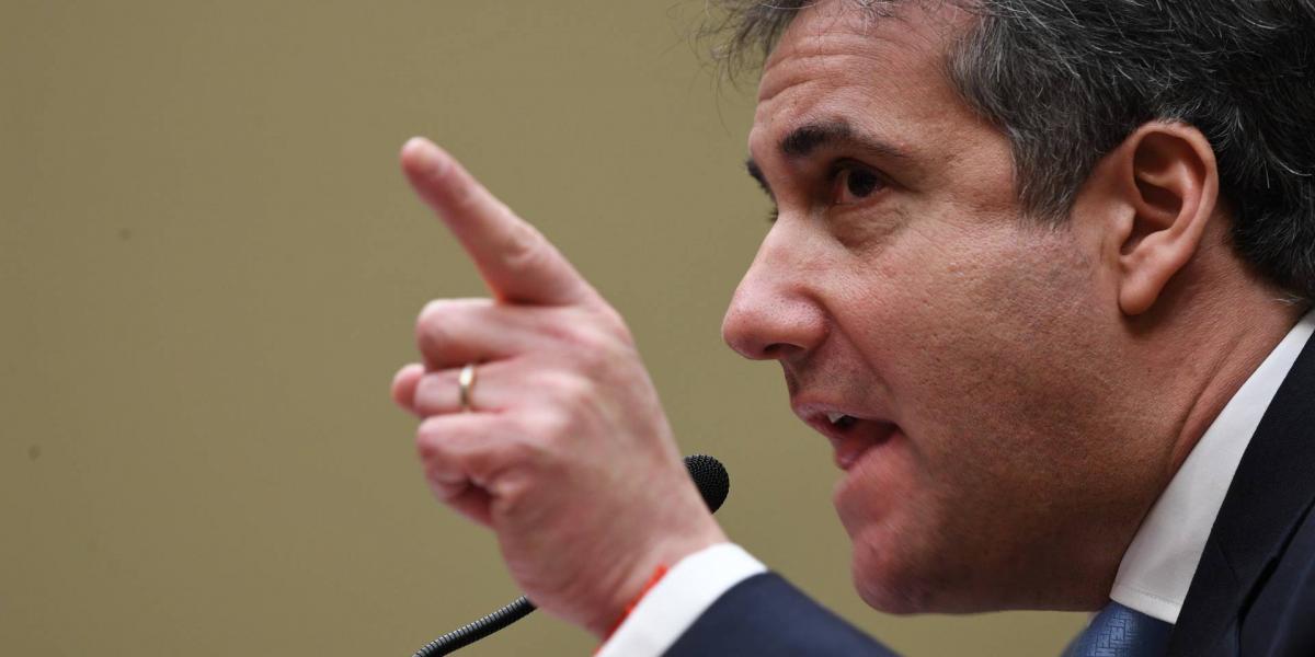 Michael Cohen