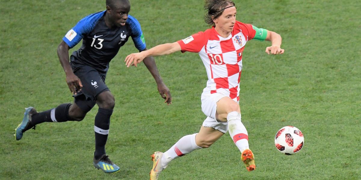 Luka Modric is érkezhet Budapeste