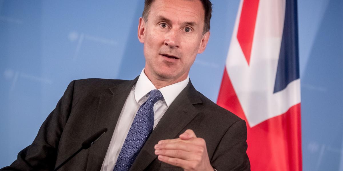 Jeremy Hunt