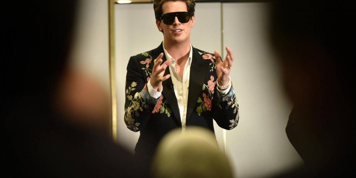 Milo Yiannopoulos