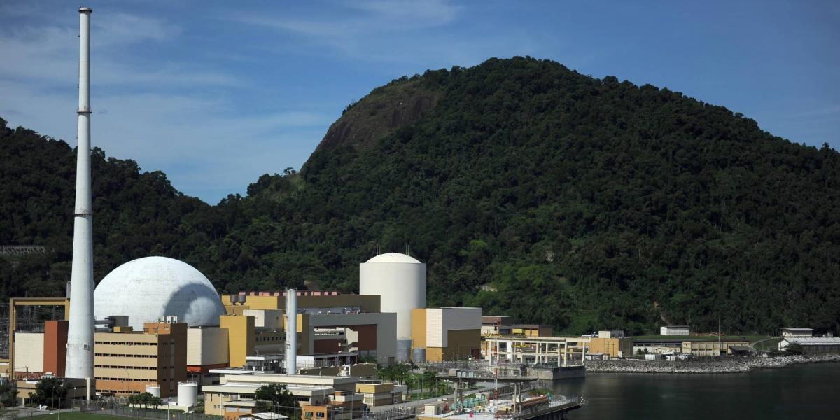 Atomerőmű Angra dos Reis városában