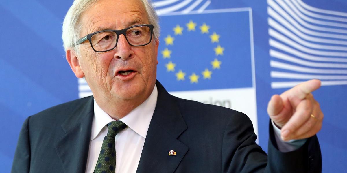 Jean-Claude Juncker