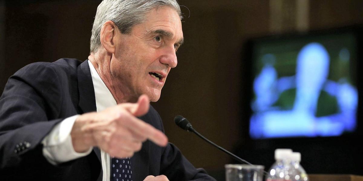 MUELLER NEM EMELHETETT VÁDAT - De felmenteni sem tudta Trumpot