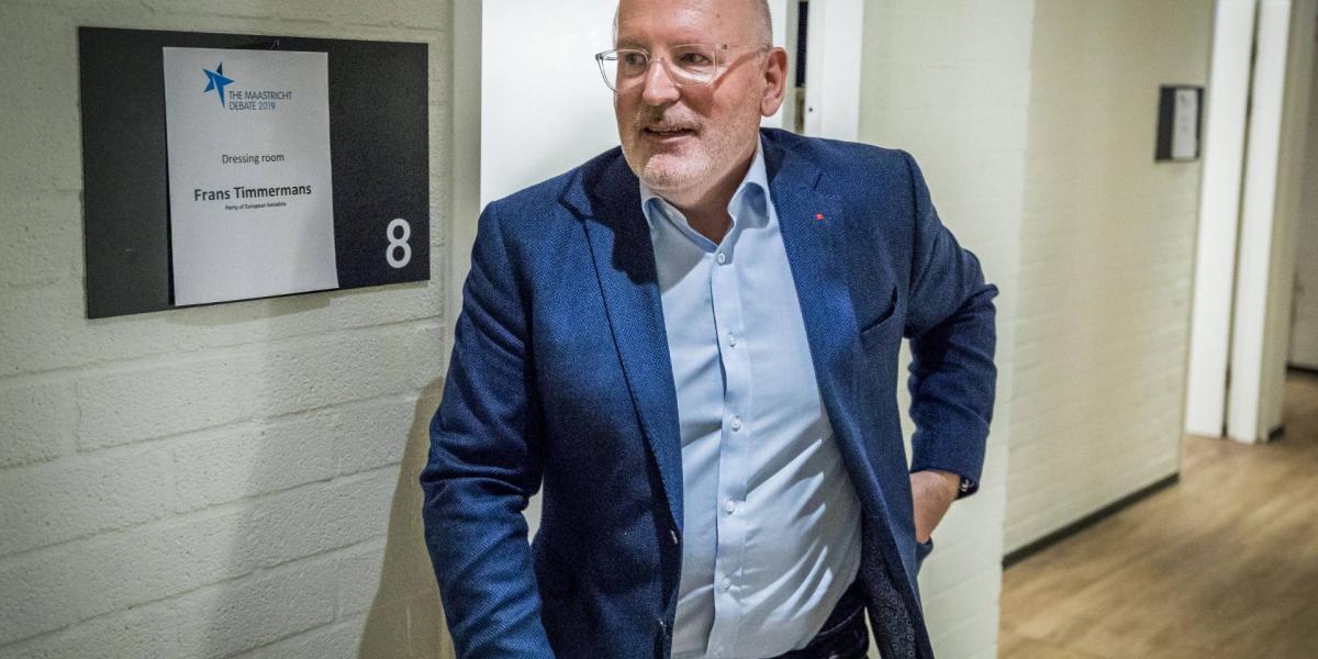 Frans Timmermans