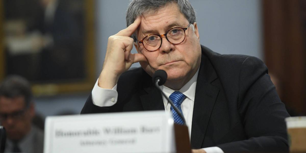 Bill Barr