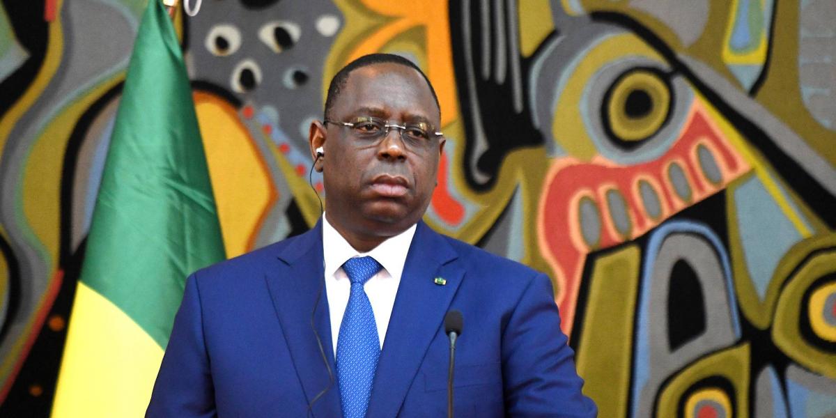 Macky Sall