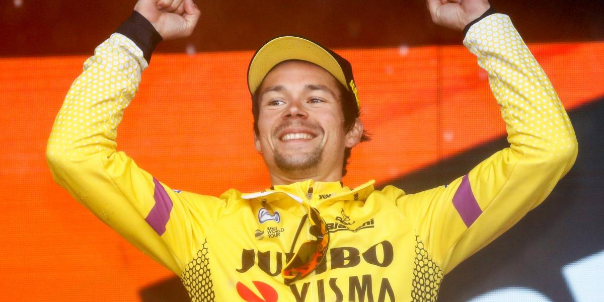 Primoz Roglic