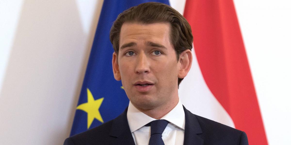 Sebastian Kurz