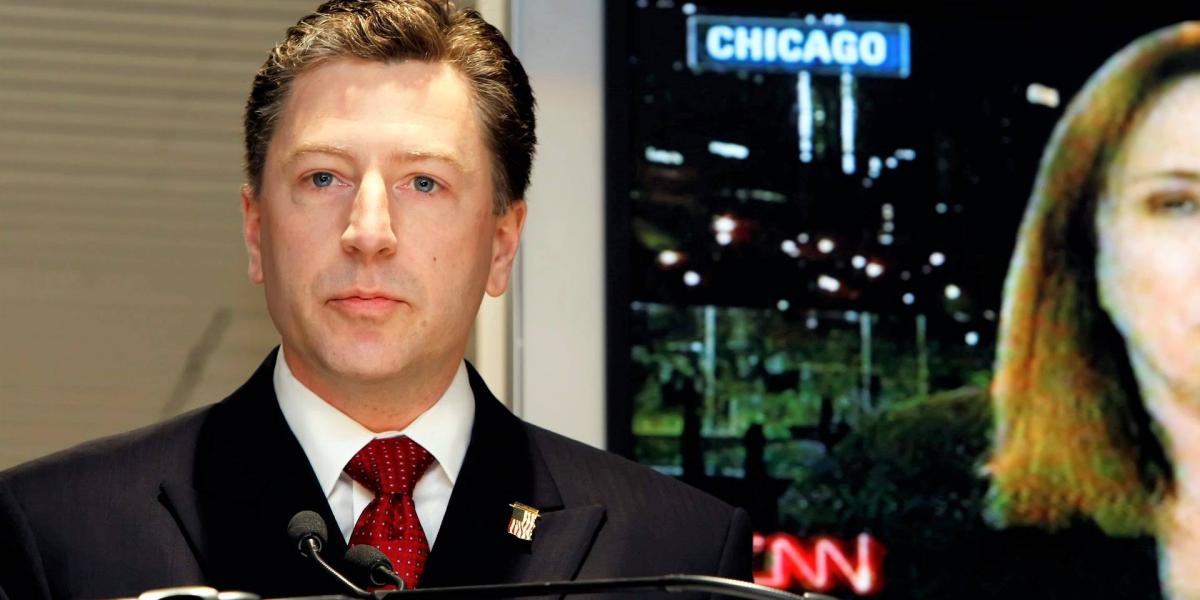 Kurt Volker a korrupció letörését is reméli az új ukrán államfőtől