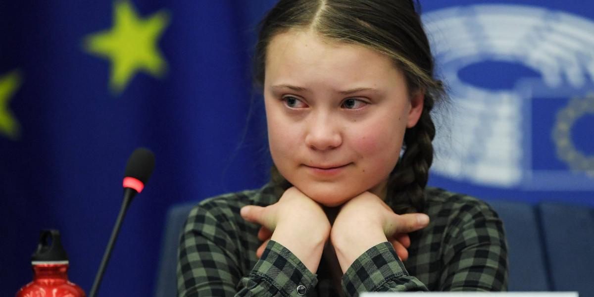 Greta Thunberg