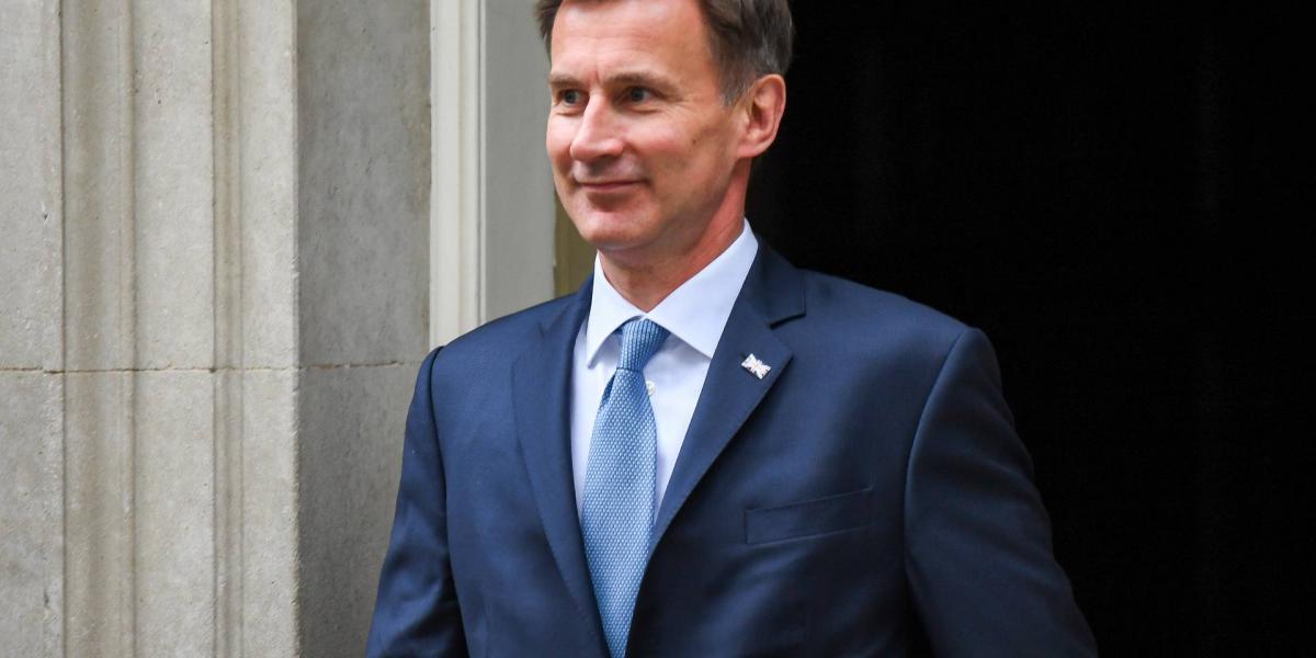 Jeremy Hunt