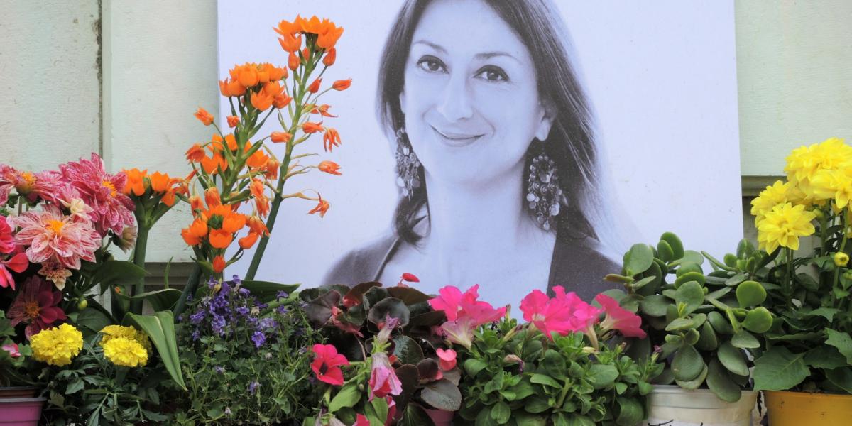 Daphne Caruana Galizia