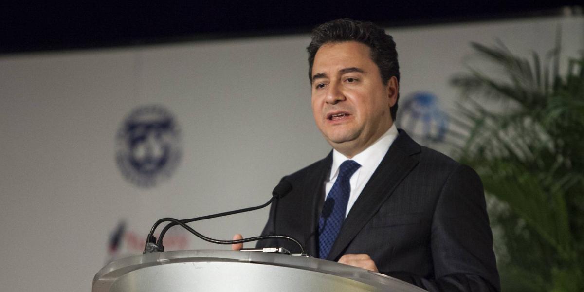 Ali Babacan