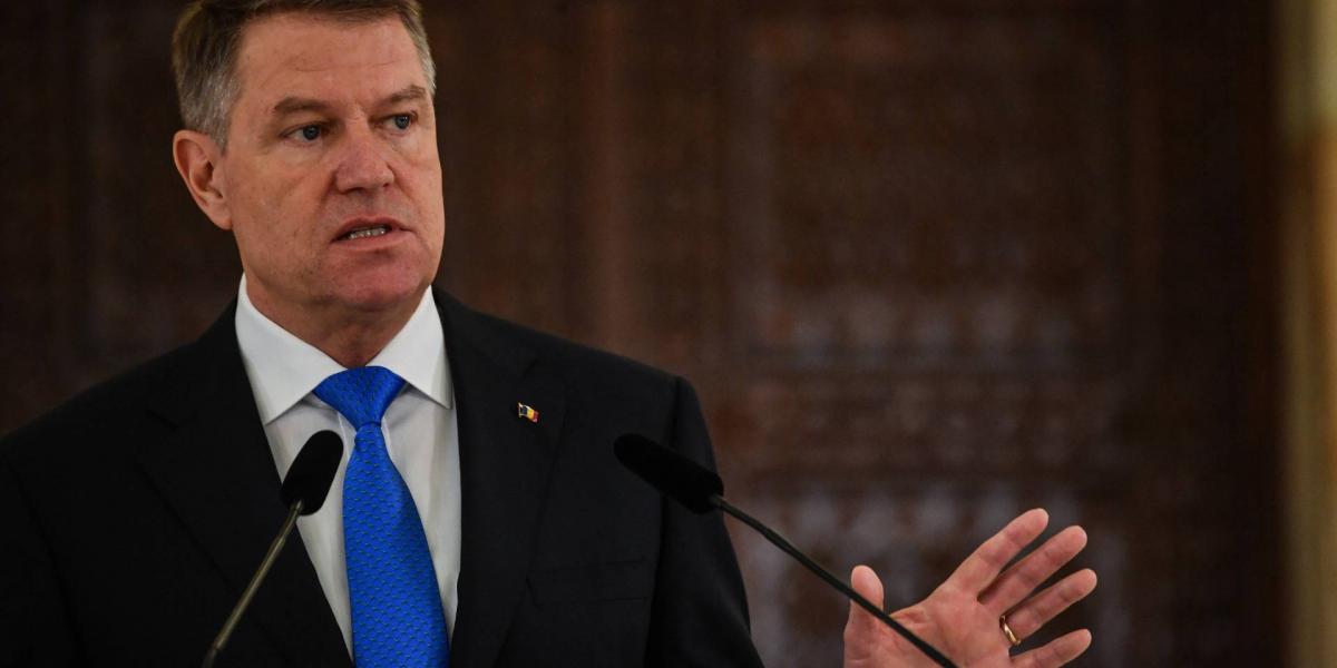 Klaus Iohannis