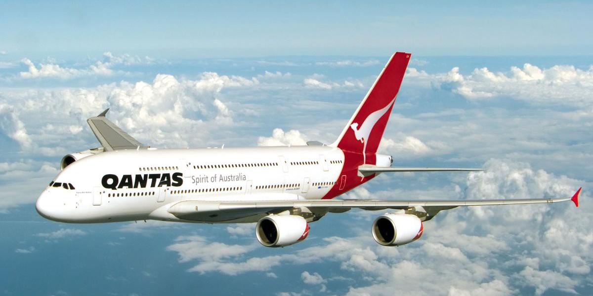 Fotó: Qantas.com