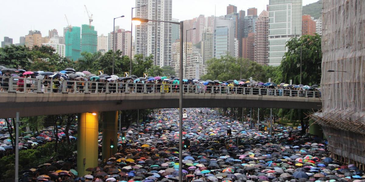 China Protests