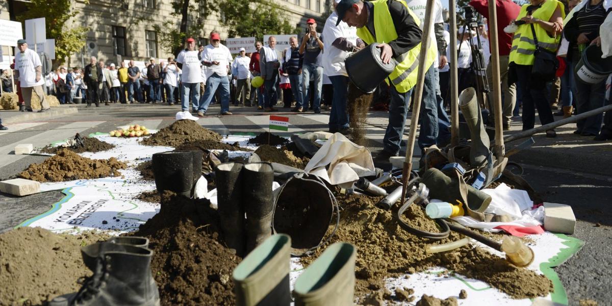 Fotó: MTI, Kovács Tamás