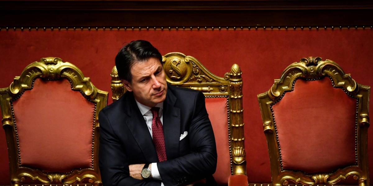 Giuseppe Conte