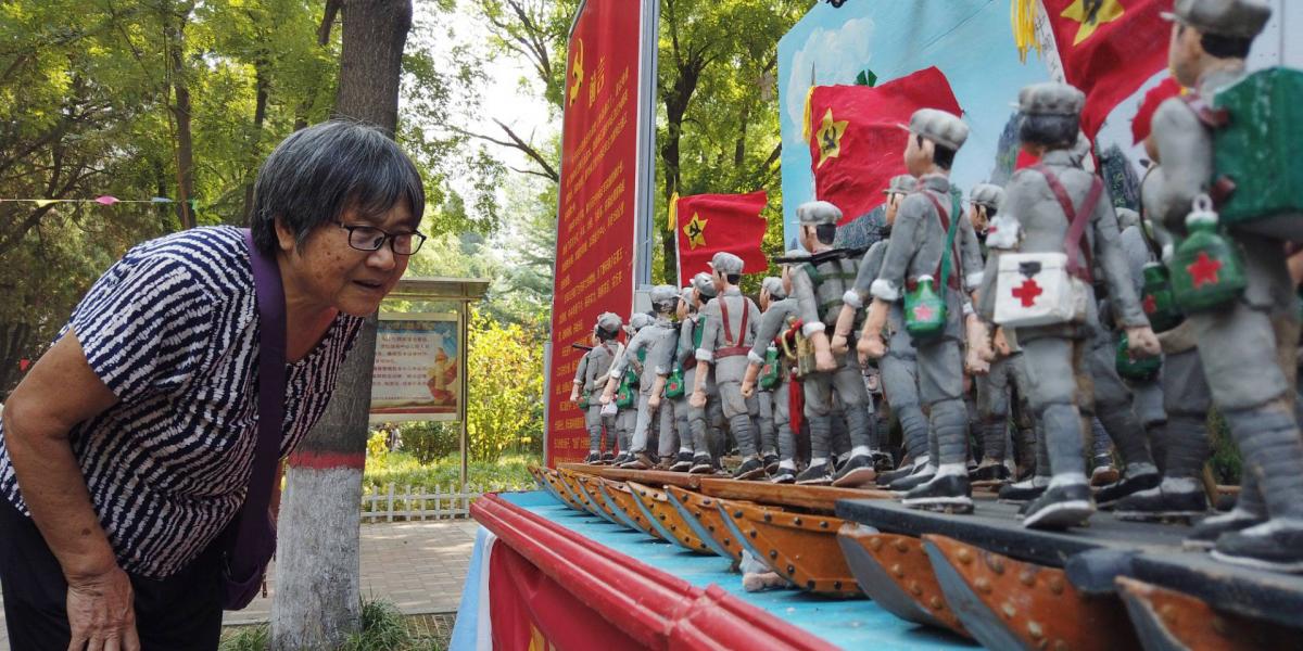 Peking szerint nem erődemonstrációt tartanak