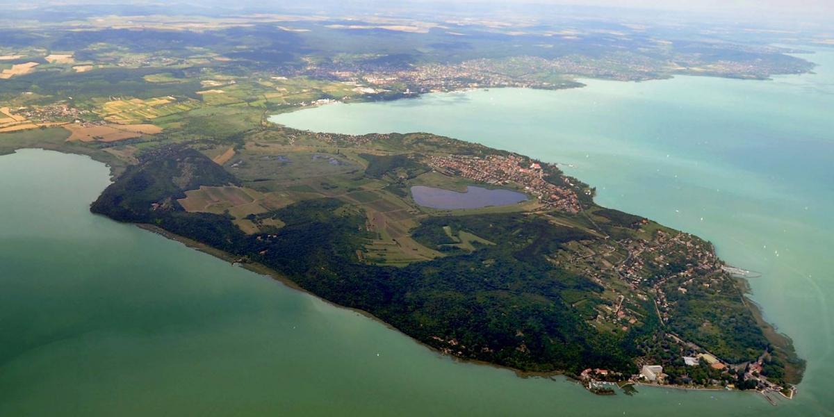 A Balaton térsége a legkedveltebb célpont